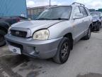 2004 HYUNDAI SANTA FE V for sale at Copart ROCHFORD