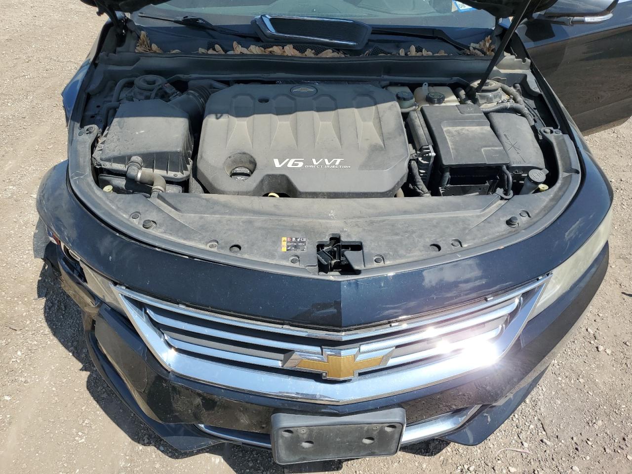 2014 Chevrolet Impala Lt VIN: 2G1125S38E9301110 Lot: 63077425