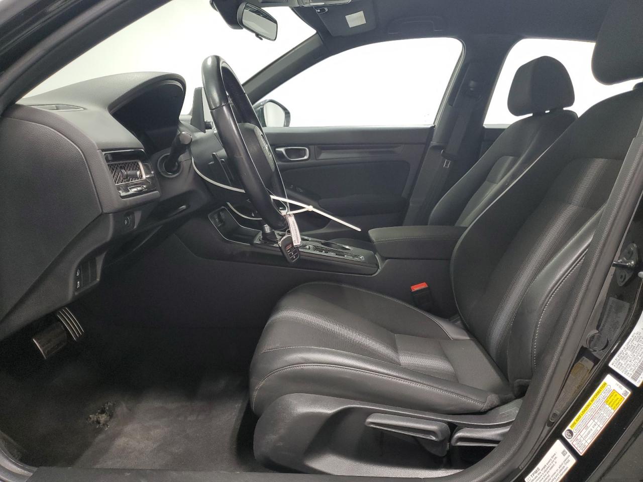 2024 Honda Civic Sport VIN: 2HGFE2F58RH549644 Lot: 65278155