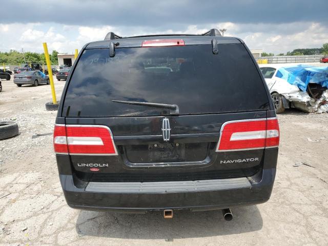  LINCOLN NAVIGATOR 2012 Black