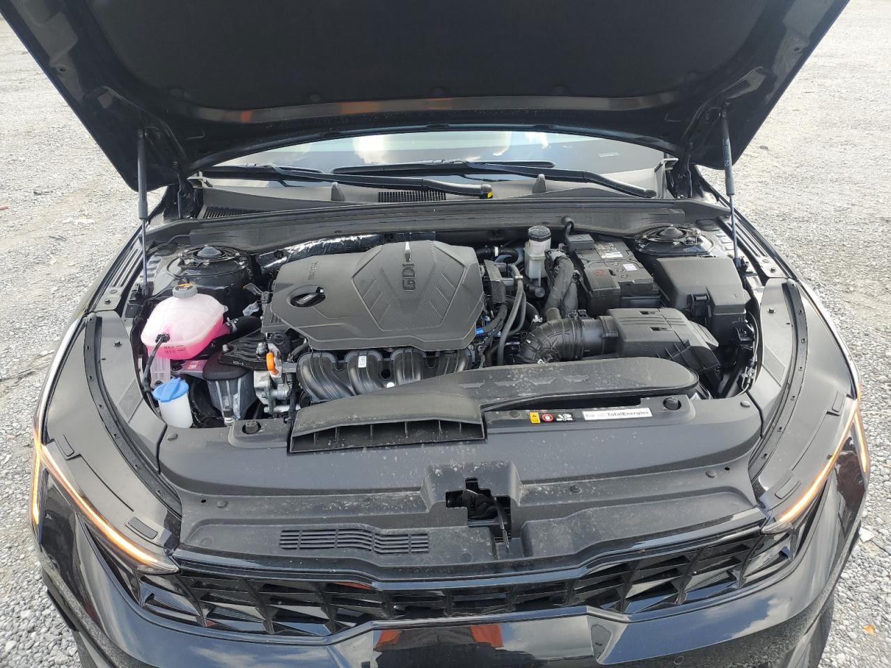 2025 Kia K5 Lxs VIN: KNAG24J74S5329489 Lot: 64859595