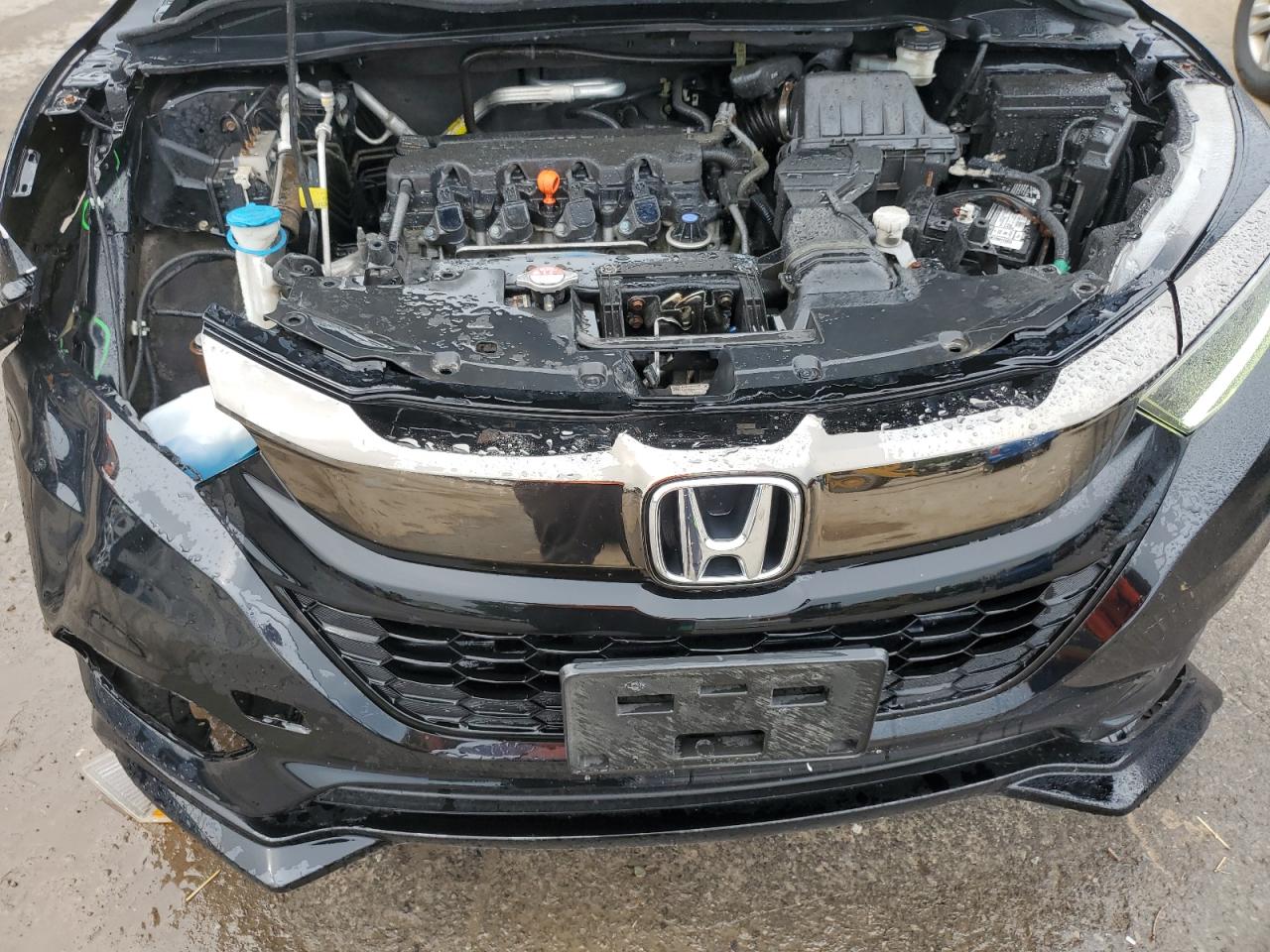 2020 Honda Hr-V Sport VIN: 3CZRU6H18LM704082 Lot: 64568145