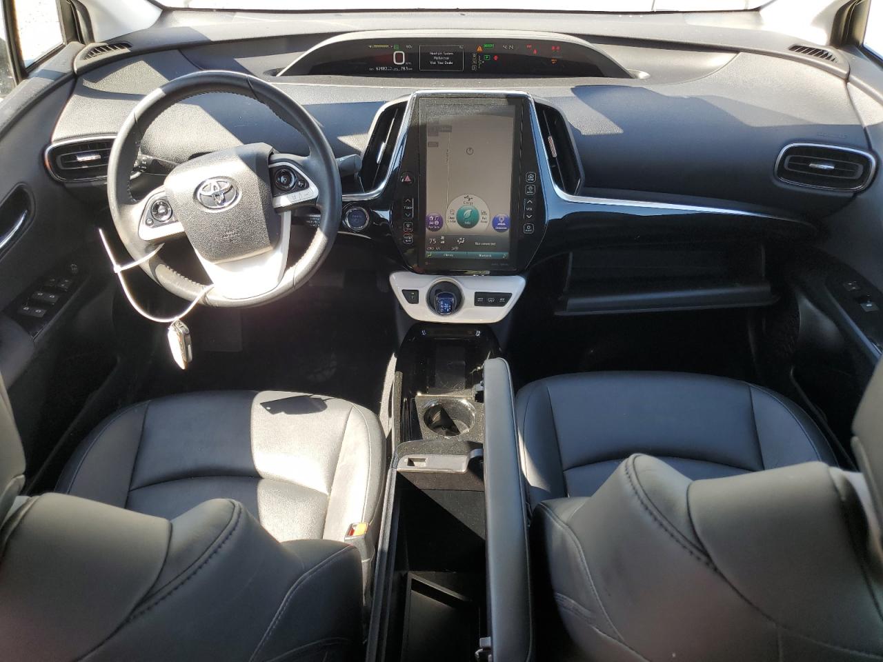 2017 Toyota Prius Prime VIN: JTDKARFP1H3000422 Lot: 64725005