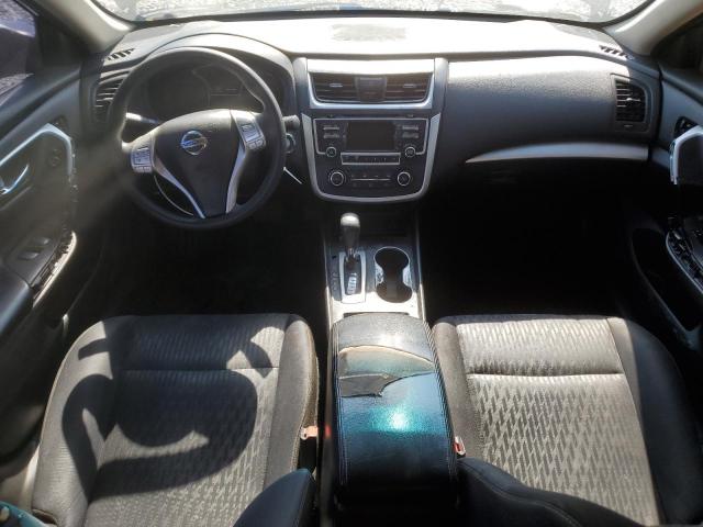  NISSAN ALTIMA 2017 Czarny