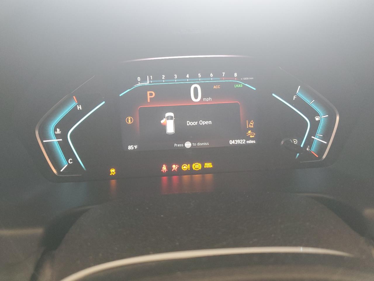 2020 Honda Odyssey Exl VIN: 5FNRL6H72LB060421 Lot: 62867925
