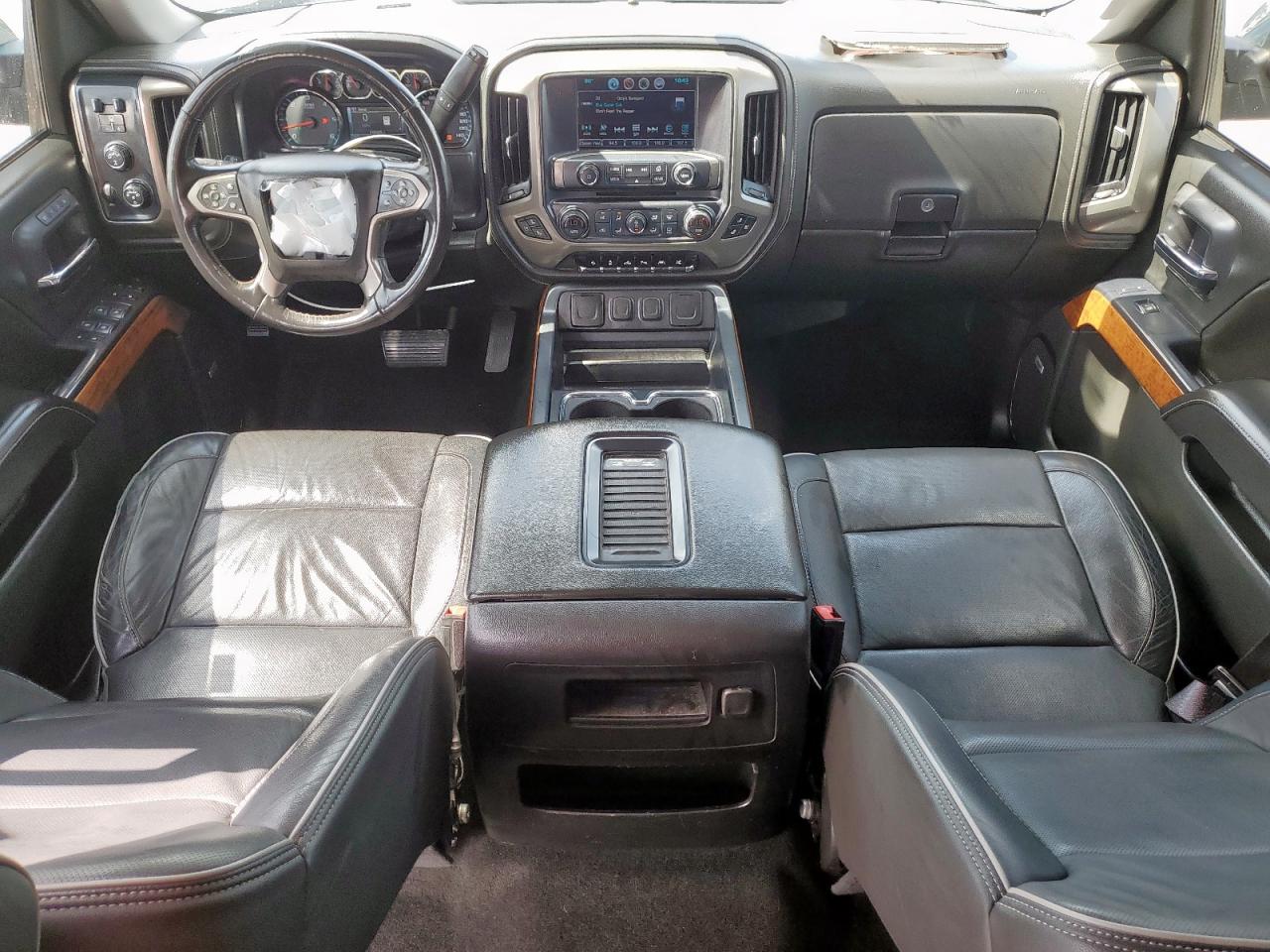 2017 Chevrolet Silverado K1500 High Country VIN: 3GCUKTEC8HG280273 Lot: 65010135