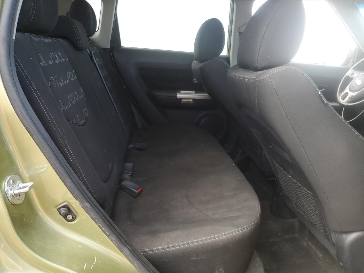 2012 Kia Soul + VIN: KNDJT2A66C7397171 Lot: 64131545