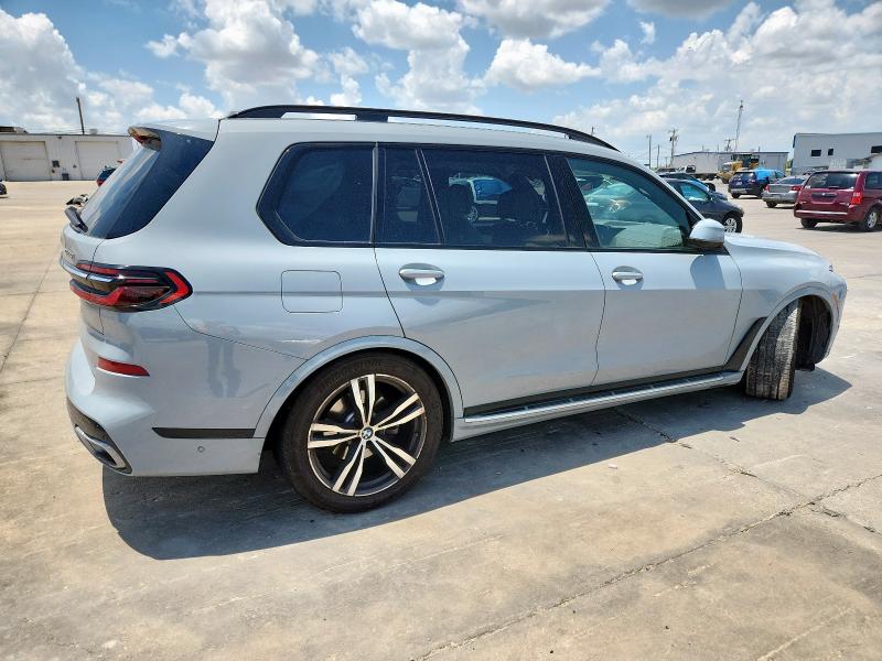  BMW X7 2024 Gray
