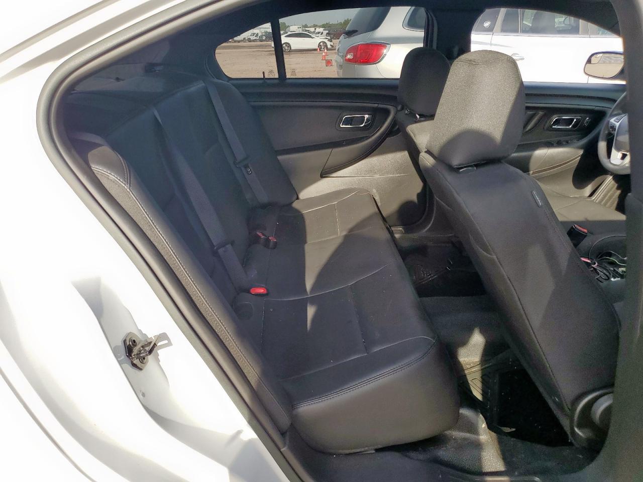 2018 Ford Taurus Police Interceptor VIN: 1FAHP2MK1JG112679 Lot: 66715035