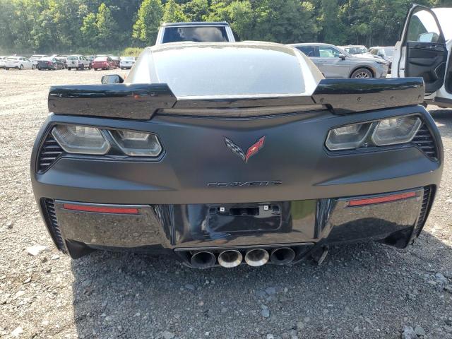  CHEVROLET CORVETTE 2018 Czarny