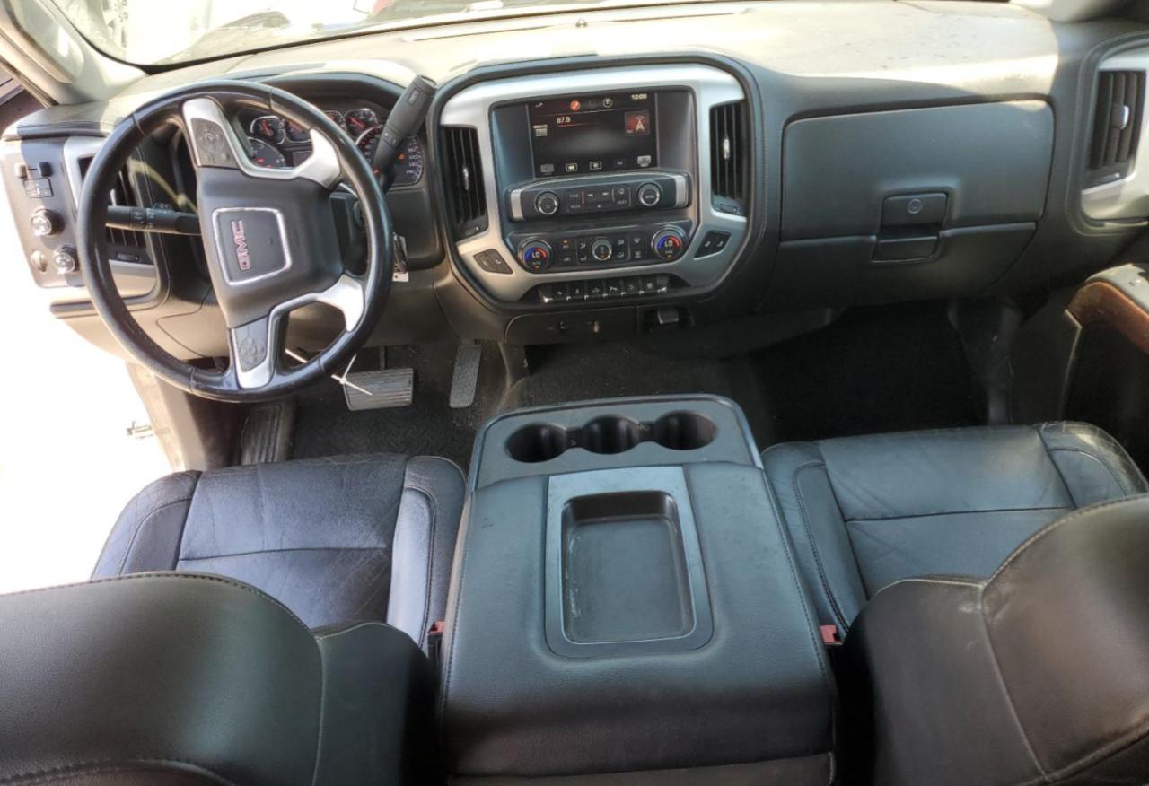 1GT12YE8XFF126724 2015 GMC Sierra K2500 Sle