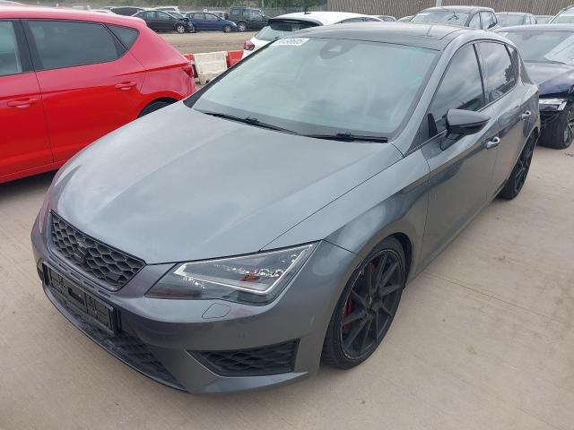 2015 SEAT LEON 2.0 TSI CUPRA 280 5DR DSG for sale at Copart SANDY