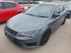 2015 SEAT LEON 2.0 TSI CUPRA 280 5DR DSG for sale at Copart SANDY
