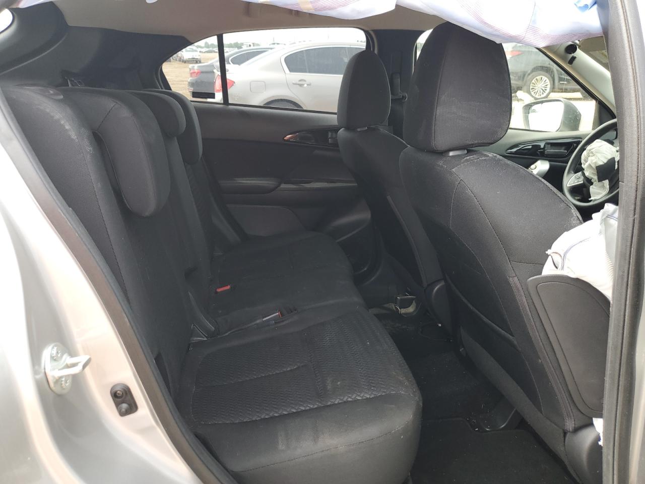 2018 Mitsubishi Eclipse Cross Es VIN: JA4AS3AA4JZ065285 Lot: 64498585