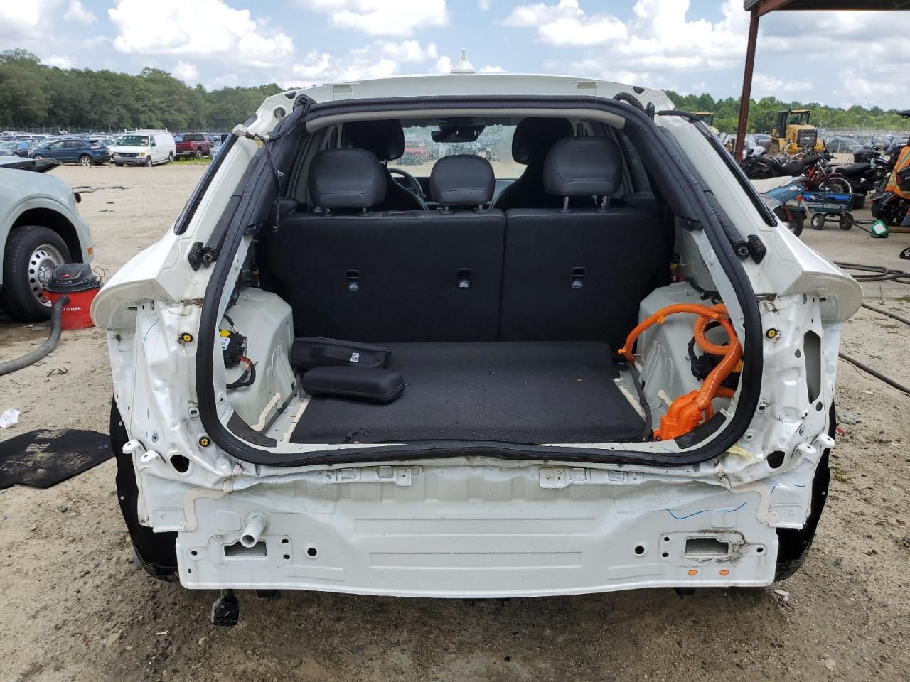 2024 Kia Ev6 Light VIN: KNDC34LA1R5159965 Lot: 64625345