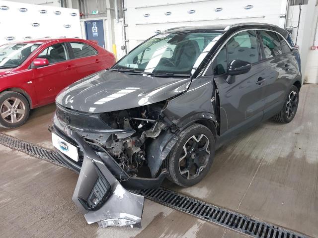 2023 VAUXHALL CROSSLAND ULTIMATE TURBO  for sale at Copart EAST KILBRIDE