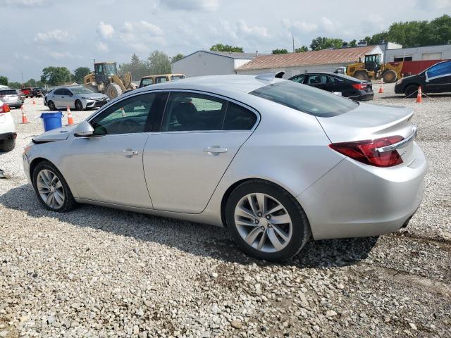  BUICK REGAL 2015 Srebrny