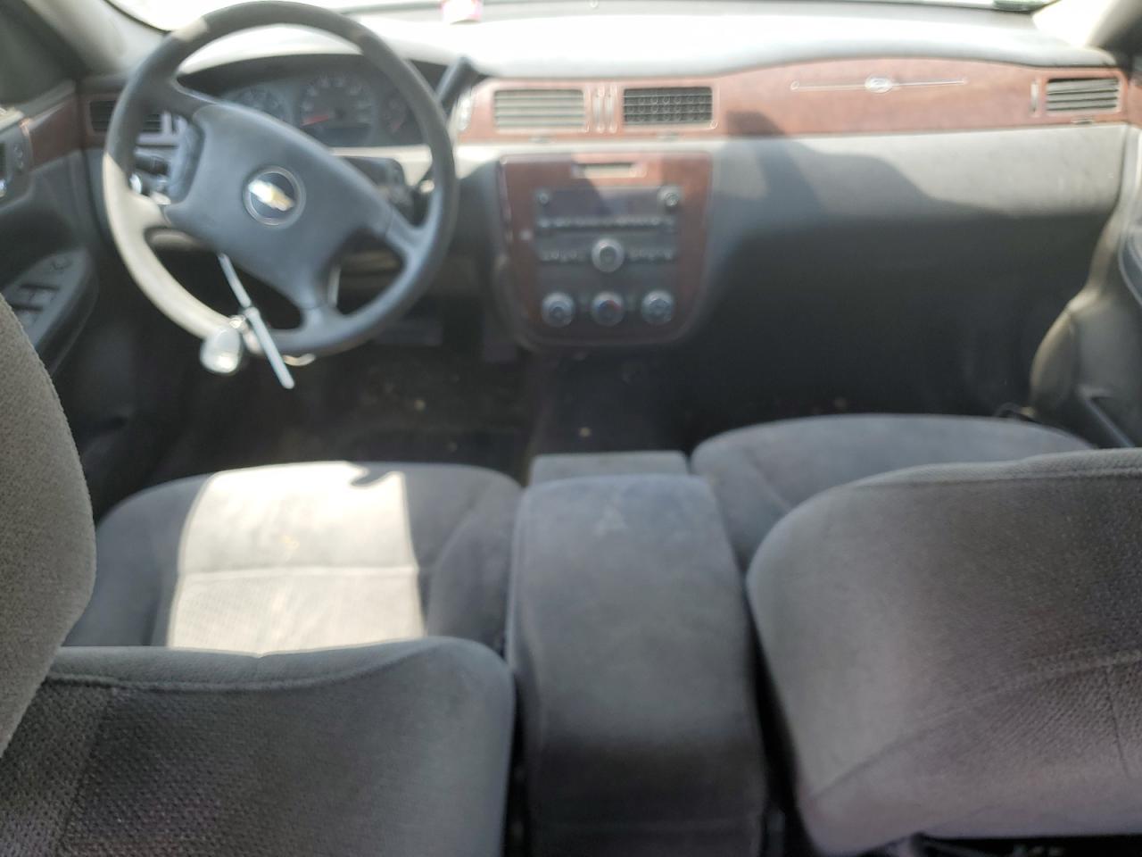 2011 Chevrolet Impala Ls VIN: 2G1WF5EK0B1301254 Lot: 65767695