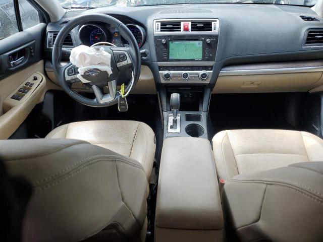  SUBARU OUTBACK 2016 Blue