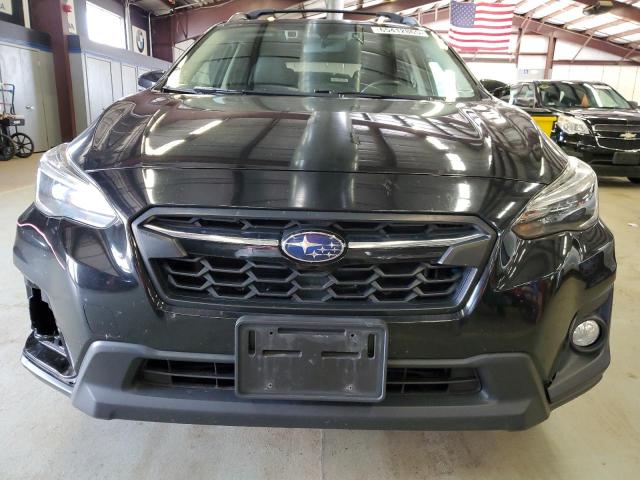  SUBARU CROSSTREK 2019 Черный