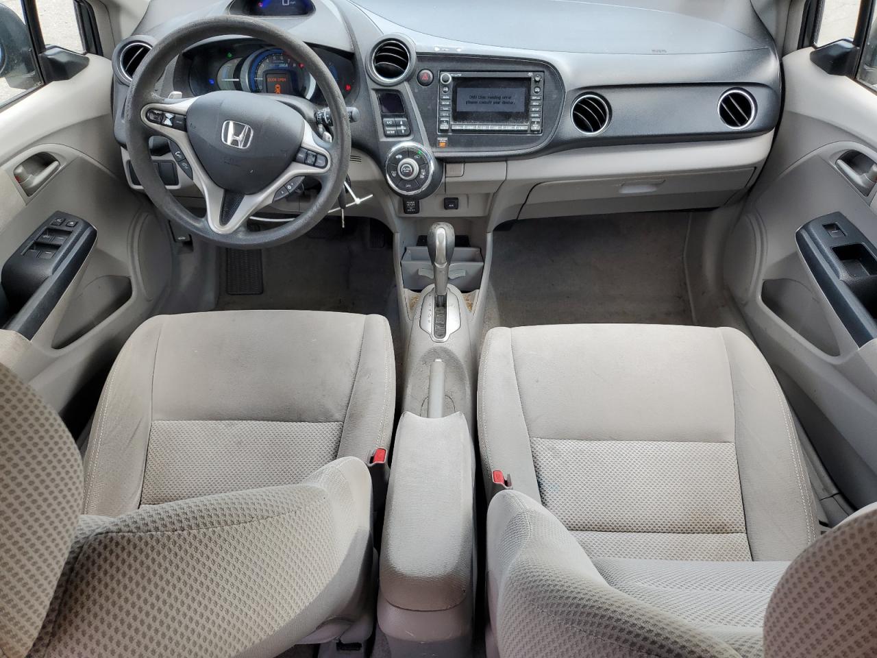2011 Honda Insight Ex VIN: JHMZE2H73BS006435 Lot: 63185905