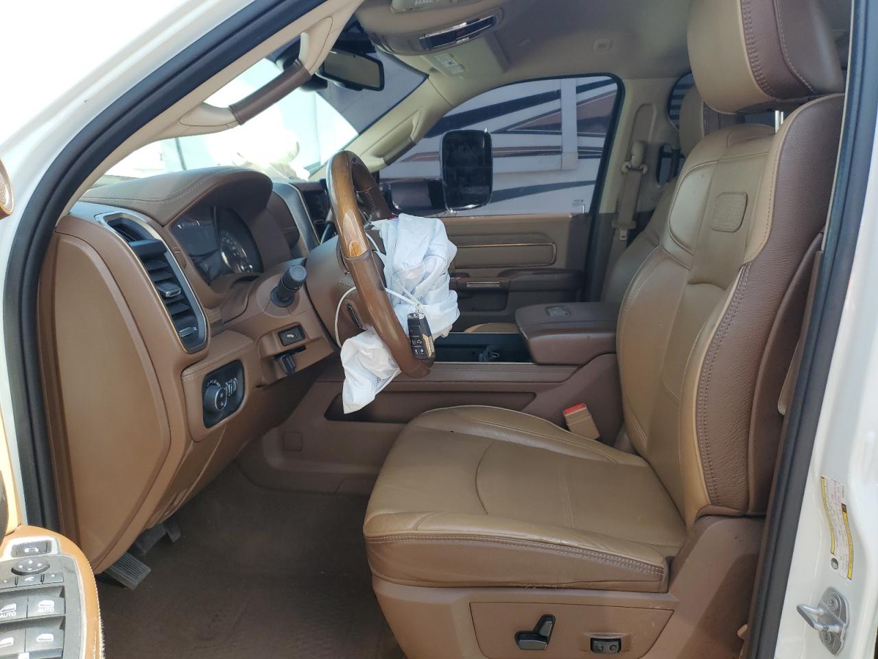 2022 Ram 3500 Longhorn VIN: 3C63RRNL5NG385222 Lot: 64778065