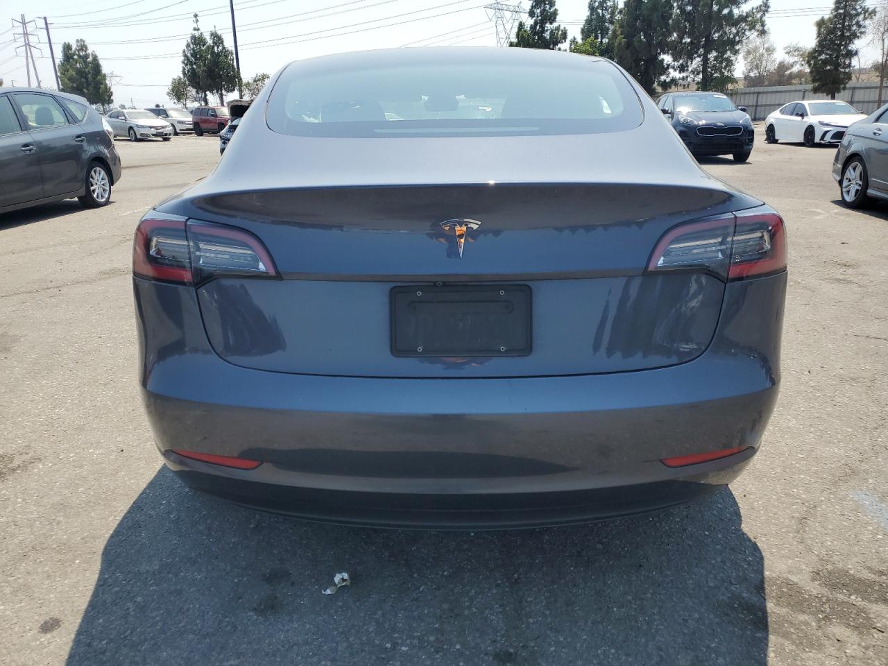 2023 Tesla Model 3 VIN: 5YJ3E1EA7PF455414 Lot: 64424305