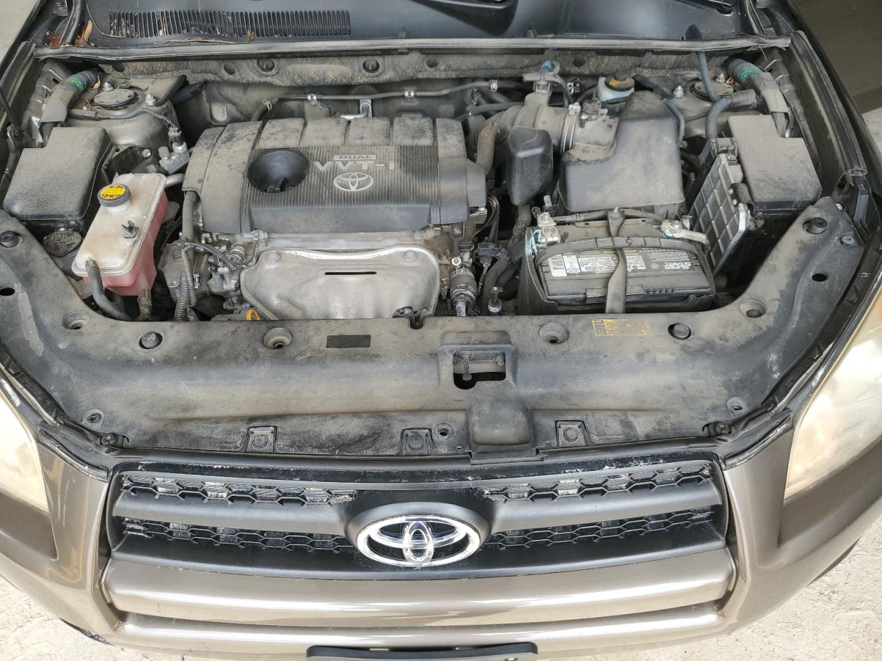 2010 Toyota Rav4 VIN: JTMZF4DV5A5031817 Lot: 64453015