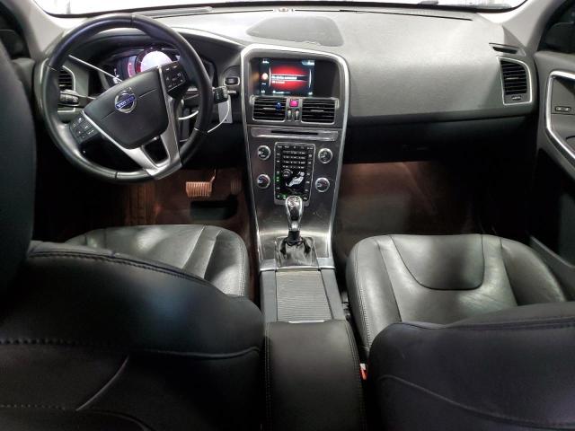  VOLVO XC60 2016 tan