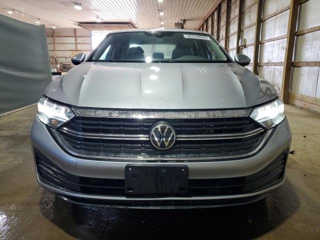  VOLKSWAGEN JETTA 2024 Srebrny
