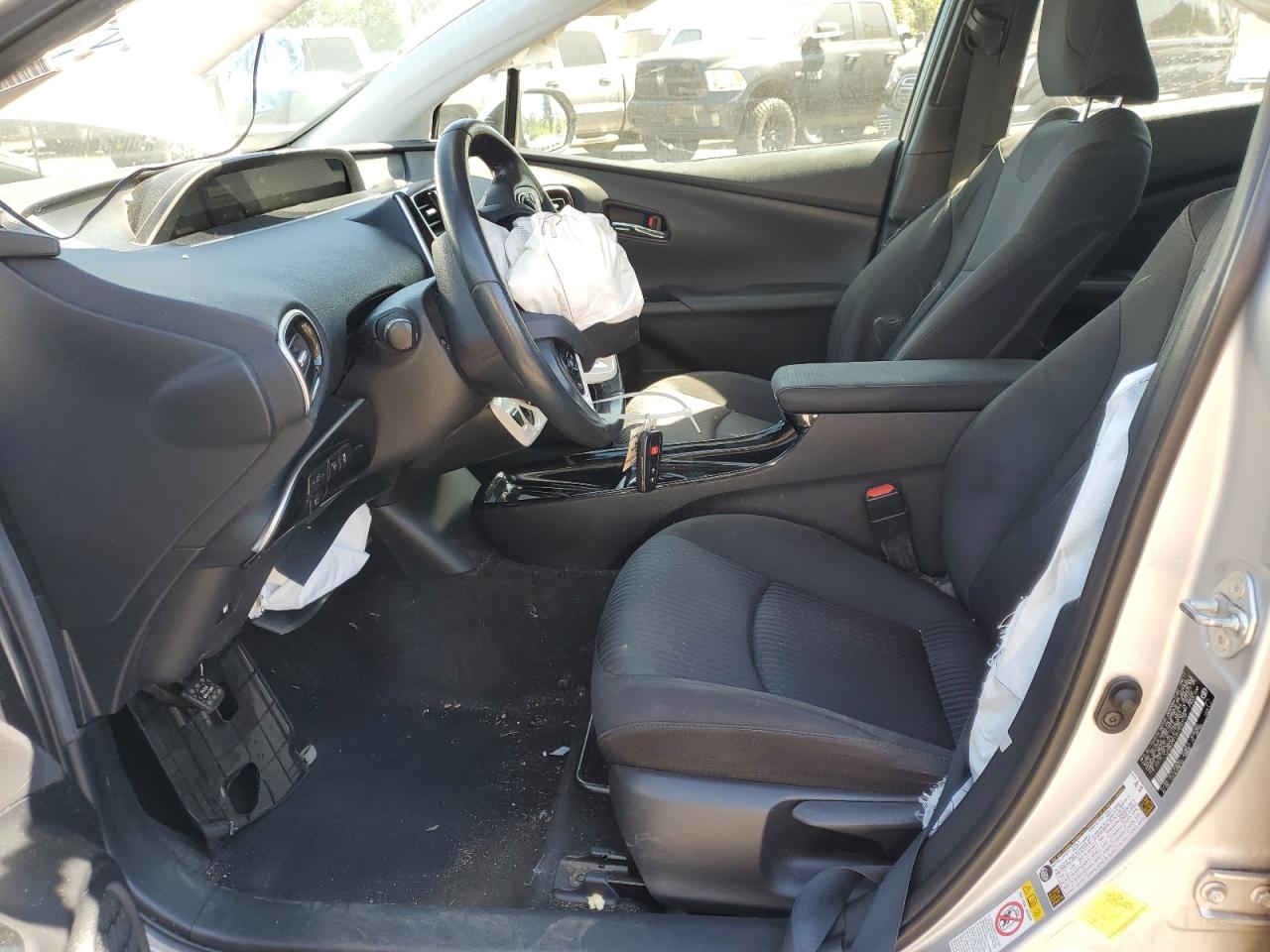 2017 Toyota Prius VIN: JTDKARFU6H3543139 Lot: 65447025