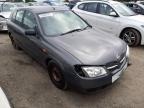 2004 NISSAN ALMERA S for sale at Copart ROCHFORD