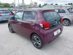 2015 PEUGEOT 108 FELINE for sale at Copart ST HELENS