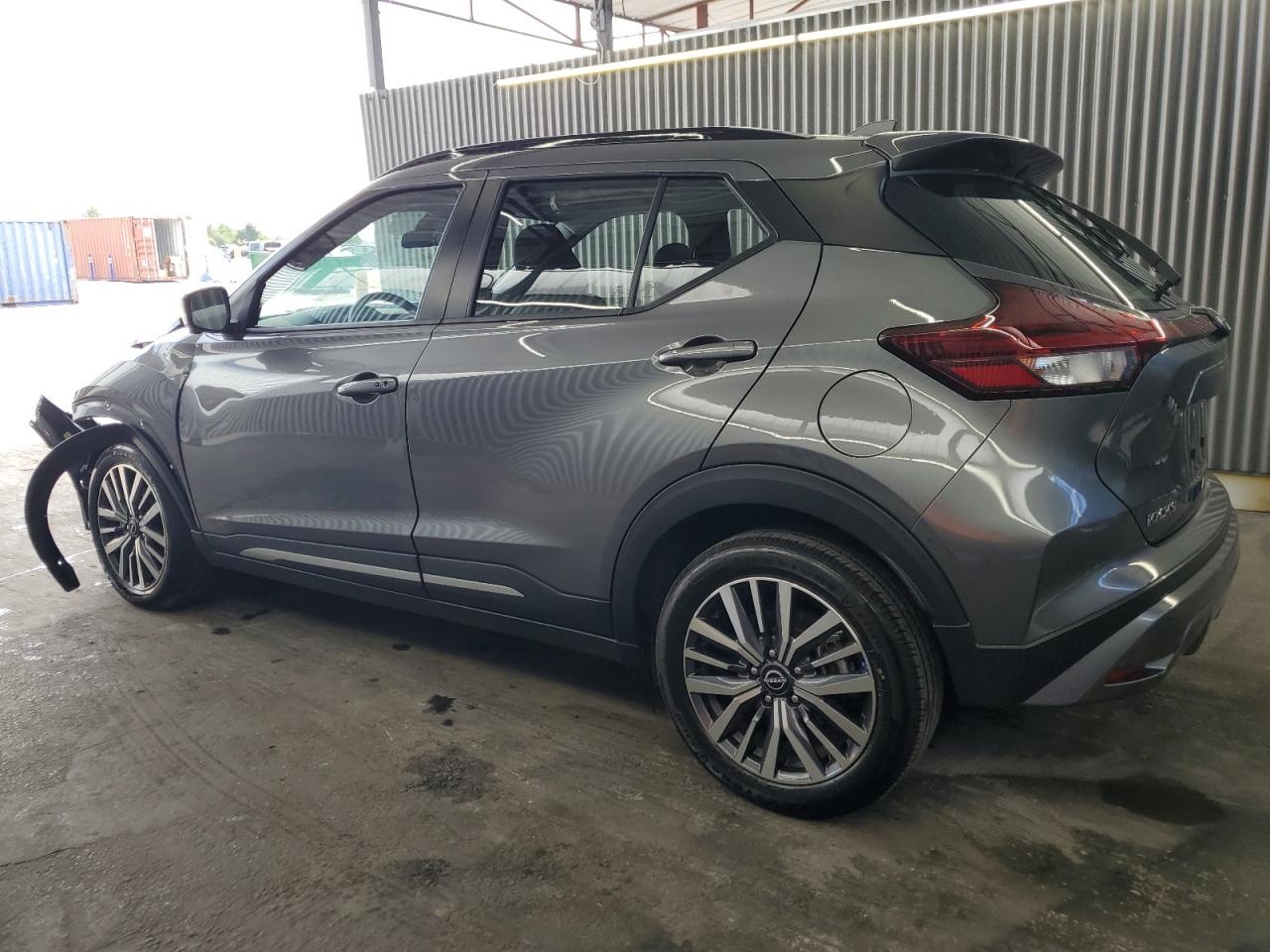 2024 Nissan Kicks Sr VIN: 3N1CP5DV8RL526844 Lot: 66084605