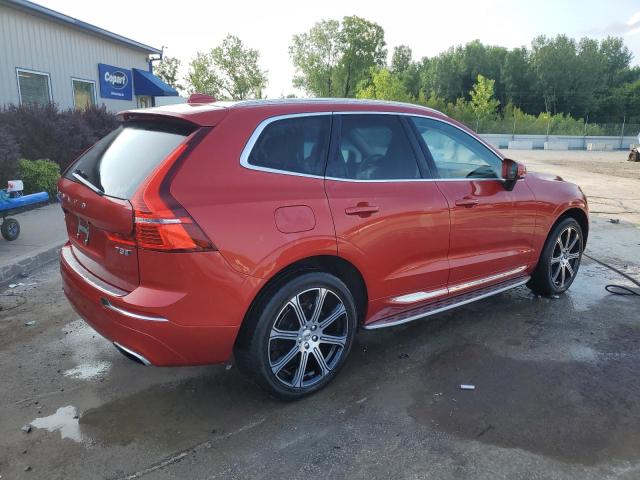  VOLVO XC60 2020 Red