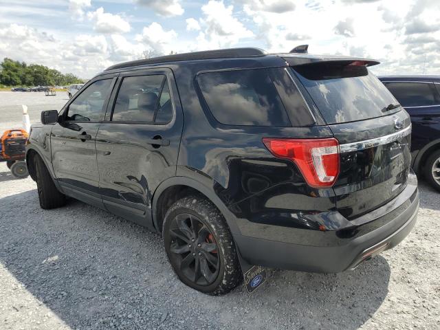  FORD EXPLORER 2016 Czarny