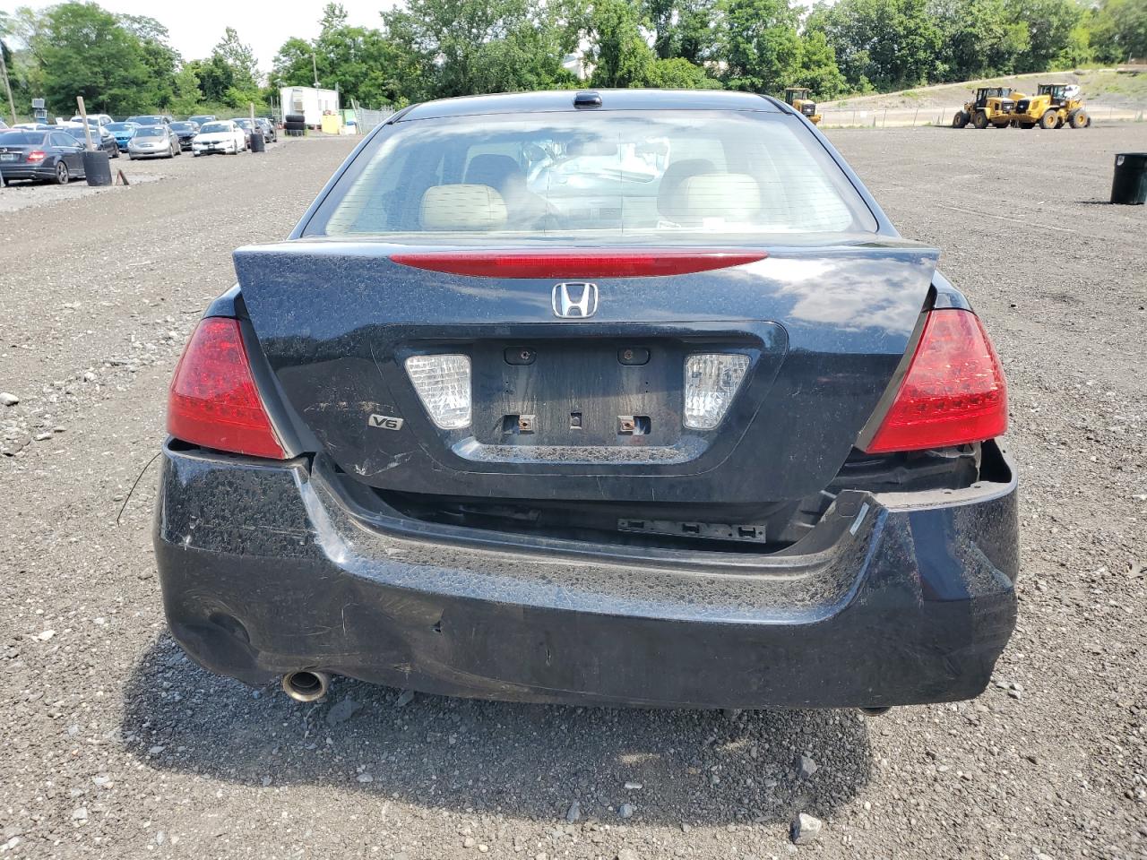 2006 Honda Accord Ex VIN: 1HGCM66566A011273 Lot: 64441545