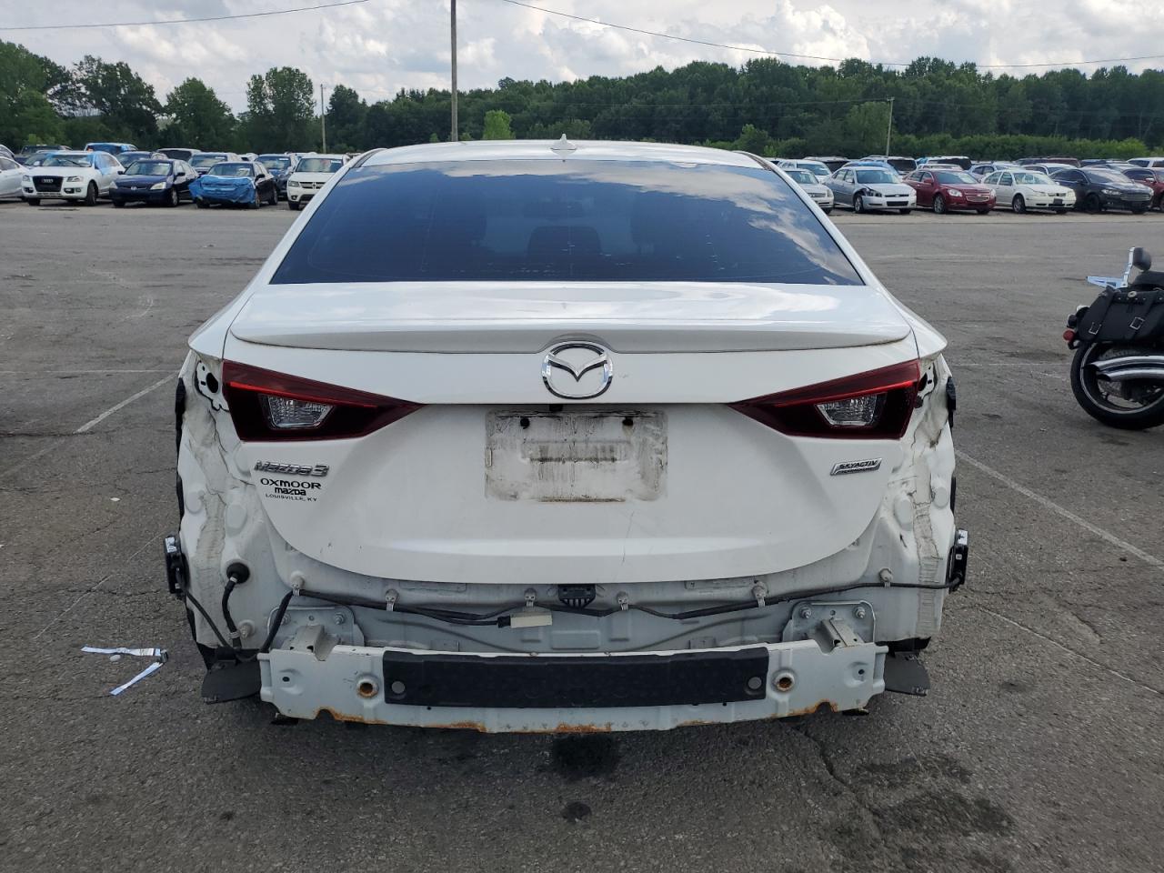 2016 Mazda 3 Touring VIN: 3MZBM1W72GM255275 Lot: 65408755