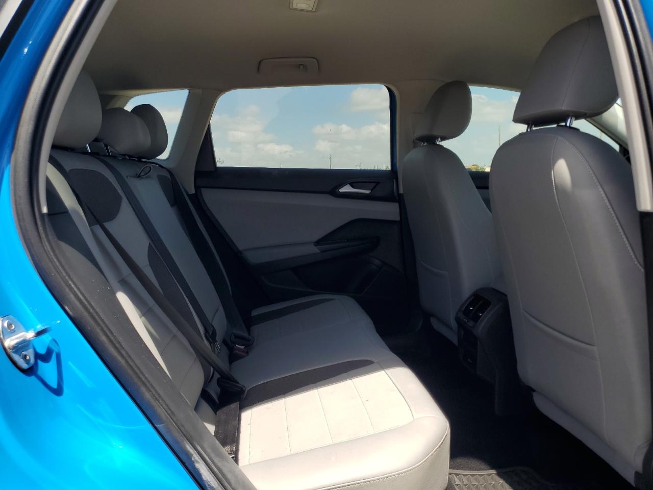 3vvsx7b28pm343899 3VVSX7B28PM343899 2023 Volkswagen Taos Se
