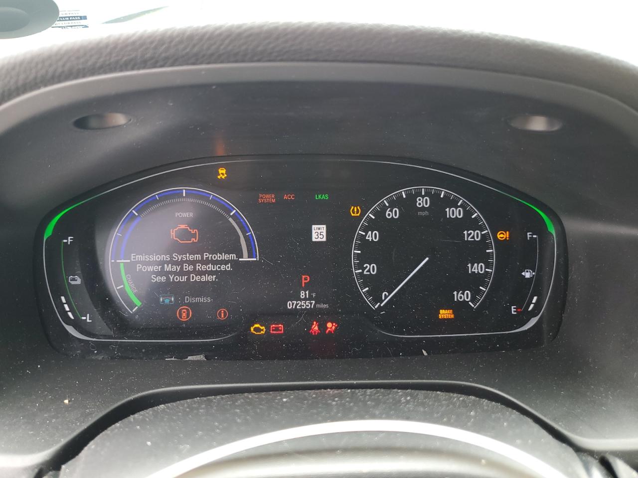 2019 Honda Insight Touring VIN: 19XZE4F99KE027195 Lot: 63287685