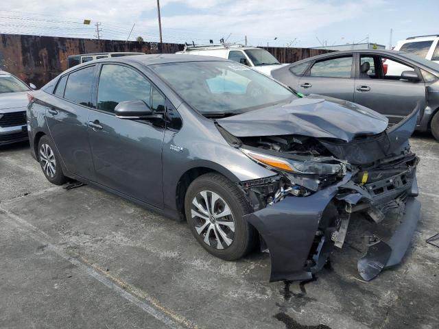  TOYOTA PRIUS 2020 Серый