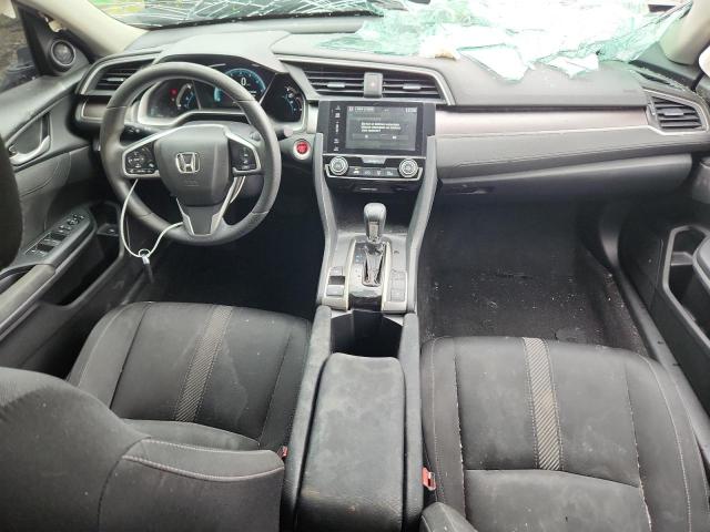  HONDA CIVIC 2017 Gray