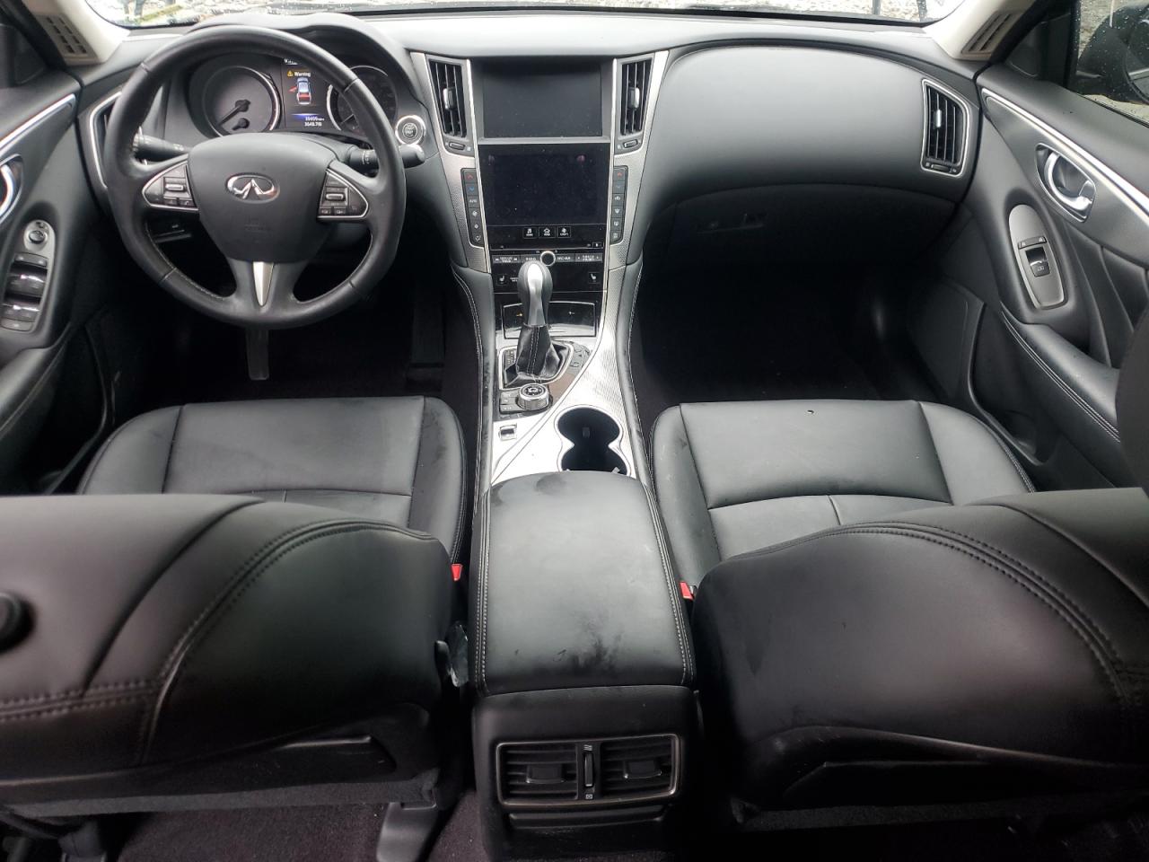 2015 Infiniti Q50 Base VIN: JN1BV7AP4FM340321 Lot: 64971105
