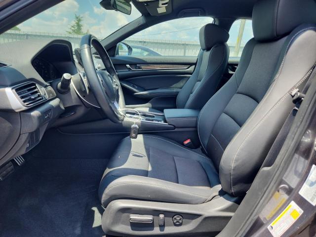  HONDA ACCORD 2020 Серый