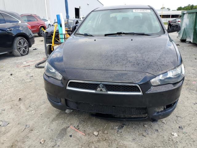  MITSUBISHI LANCER 2013 Black