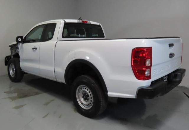  FORD RANGER 2023 Biały