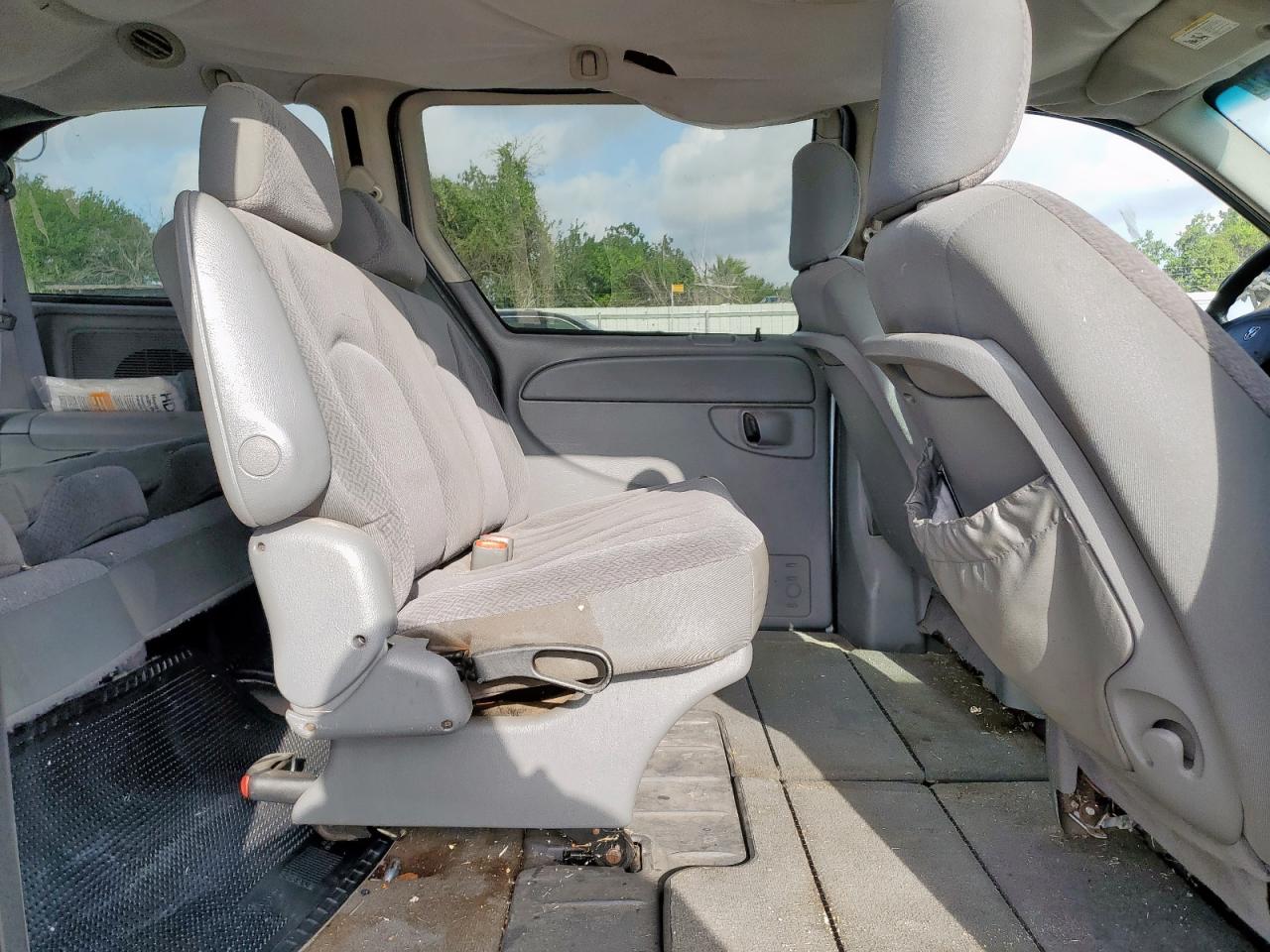 2006 Dodge Grand Caravan Se VIN: 1D4GP24R66B578117 Lot: 63802635