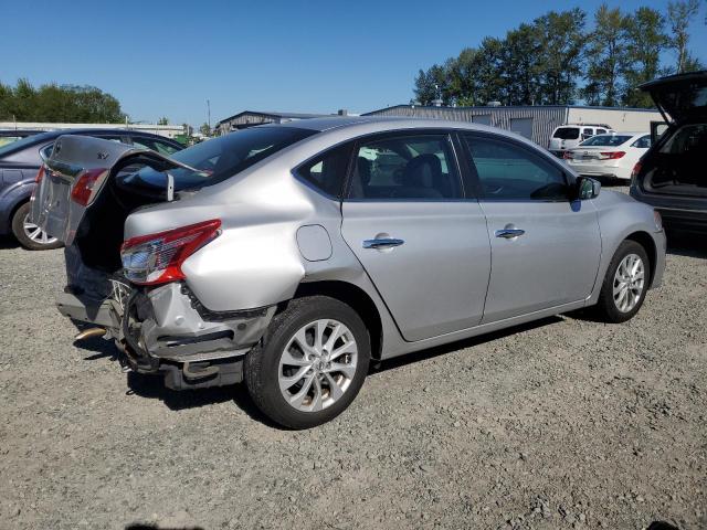  NISSAN SENTRA 2019 Silver