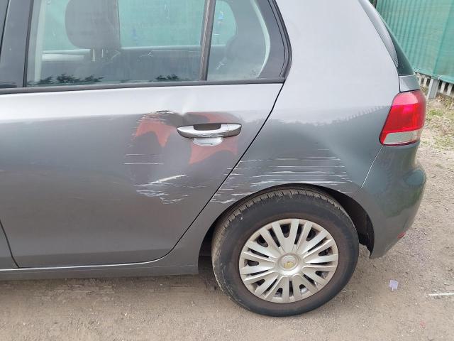 2009 VOLKSWAGEN GOLF S TSI