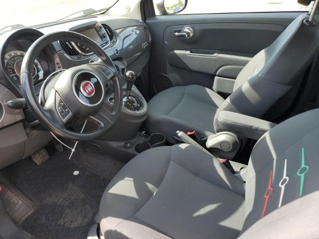  FIAT 500 2017 Szary